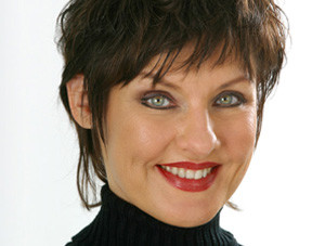 Anna-Lena Bergelin (f.d. Brundin) komiker
